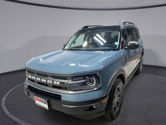 FORD BRONCO SPORT 2022 3FMCR9B65NRD00094 image FORD BRONCO SPORT 2022 3FMCR9B65NRD00094 image